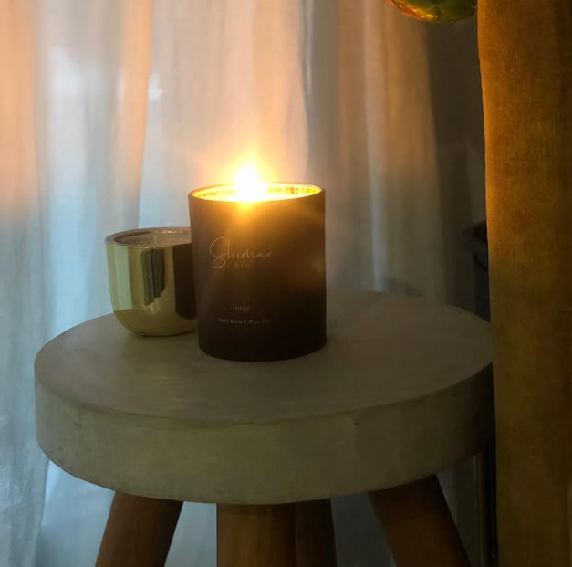 Shimar&Co - Locally Made and Poured Soy Candle Range