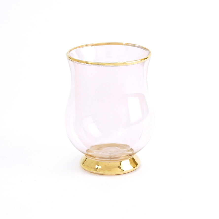 LyndalT - Double Wall Latte Glasses Sets of 2 - Multiple Colours