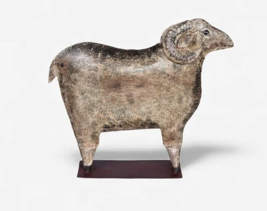Handpainted Sheep