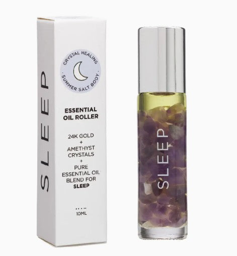 Essential Oil Roller - 10ml assorted