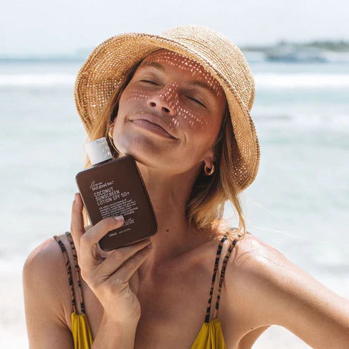 Coconut Sunscreen SPF 50+ 200ML