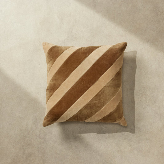 Milly Cushion - Mushroom