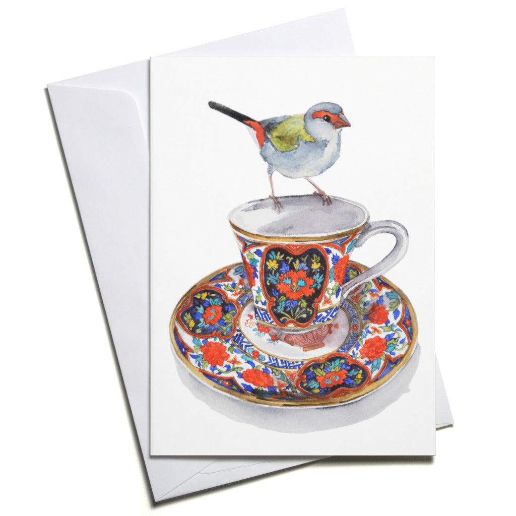 Denise Faulkner Watercolours - Greeting Cards