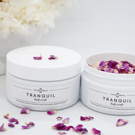 The Path to Beauty - Body Scrubs/Exfoliants