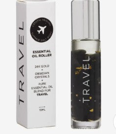 Essential Oil Roller - 10ml assorted