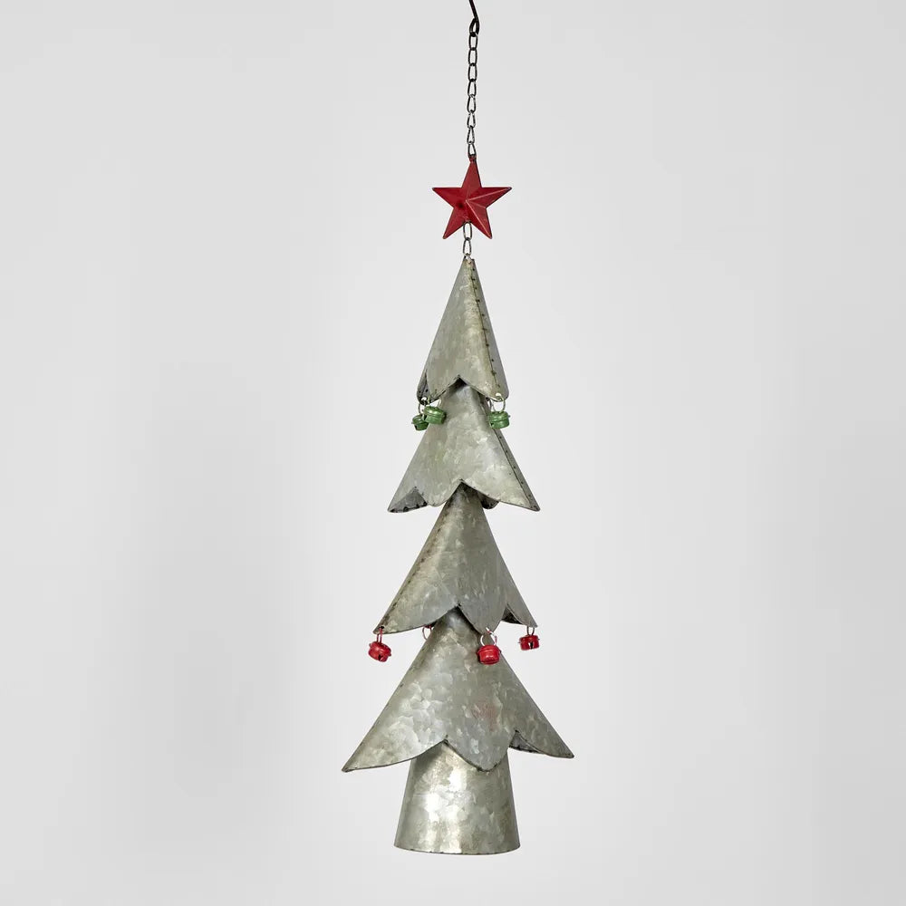 Hanging Christmas Tree - Large