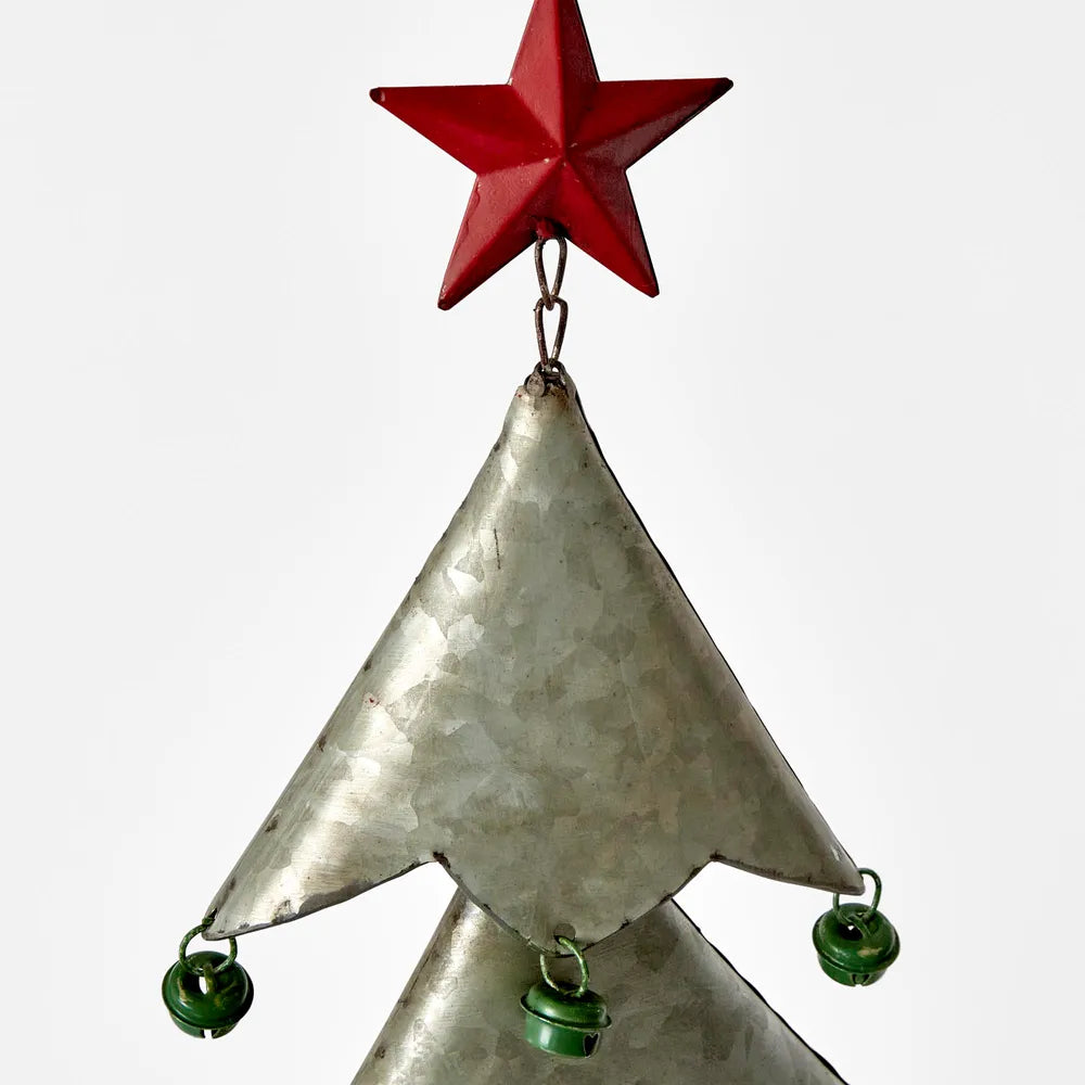 Hanging Christmas Tree - Large