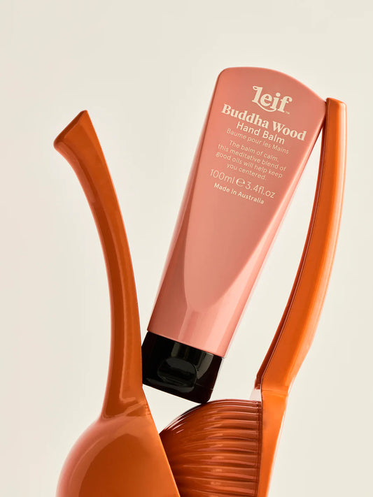 Leif Buddha Wood Hand Balm - 100ml