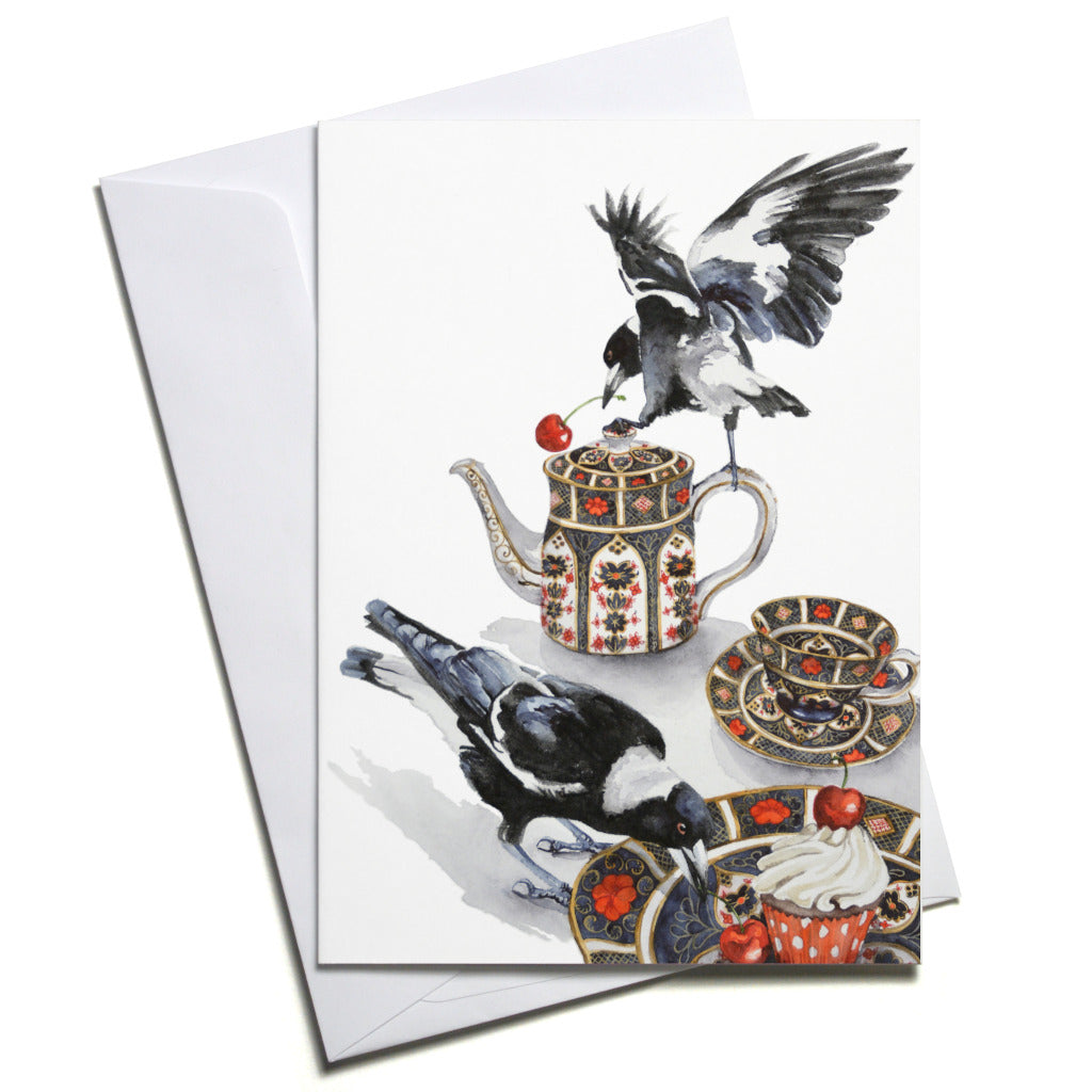 Denise Faulkner Watercolours - Greeting Cards