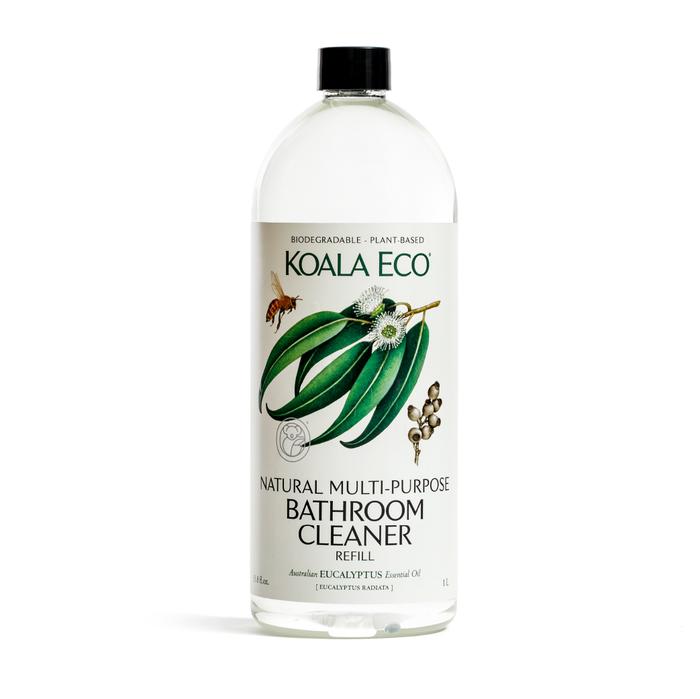 Koala Eco Natural Multi-Purpose Bathroom Cleaner - Refill 1L