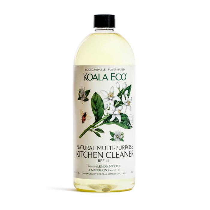 Koala Eco - Natural Multi-Purpose Kitchen Cleaner - Refill 1L