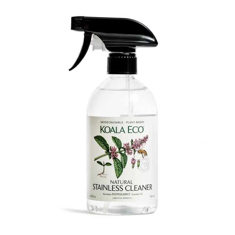Koala Eco - Natural Stainless Steel Cleaner - 500ml