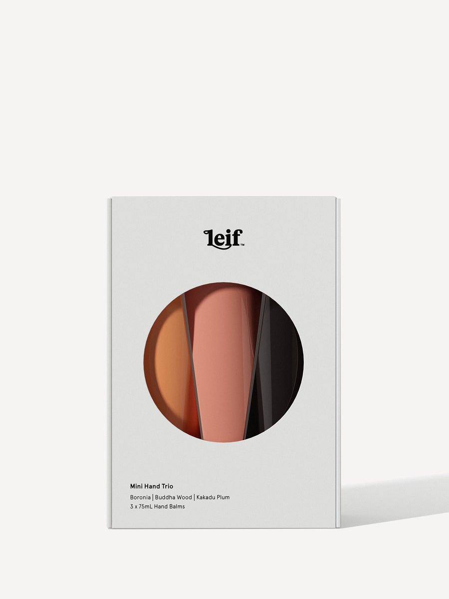 Leif Mini Hand Trio