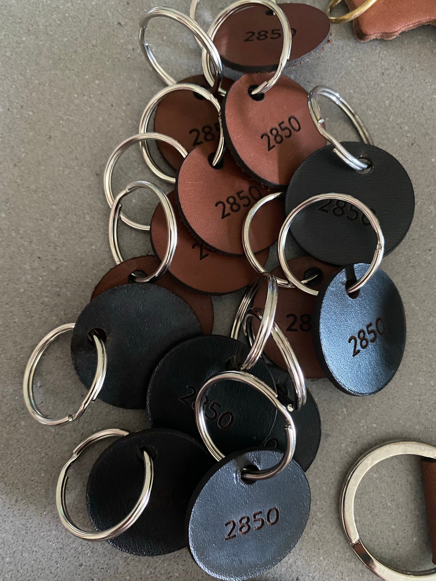 2850 Everyday Keyring