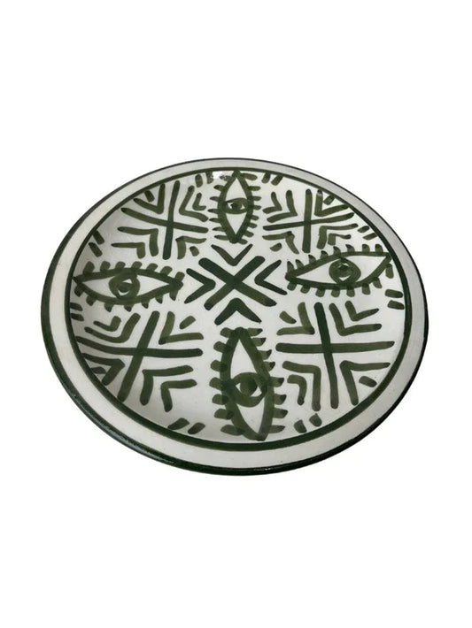 Fez Plate Small