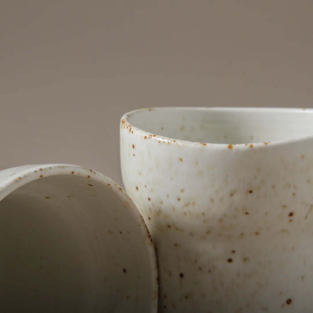 Suiki Cups White