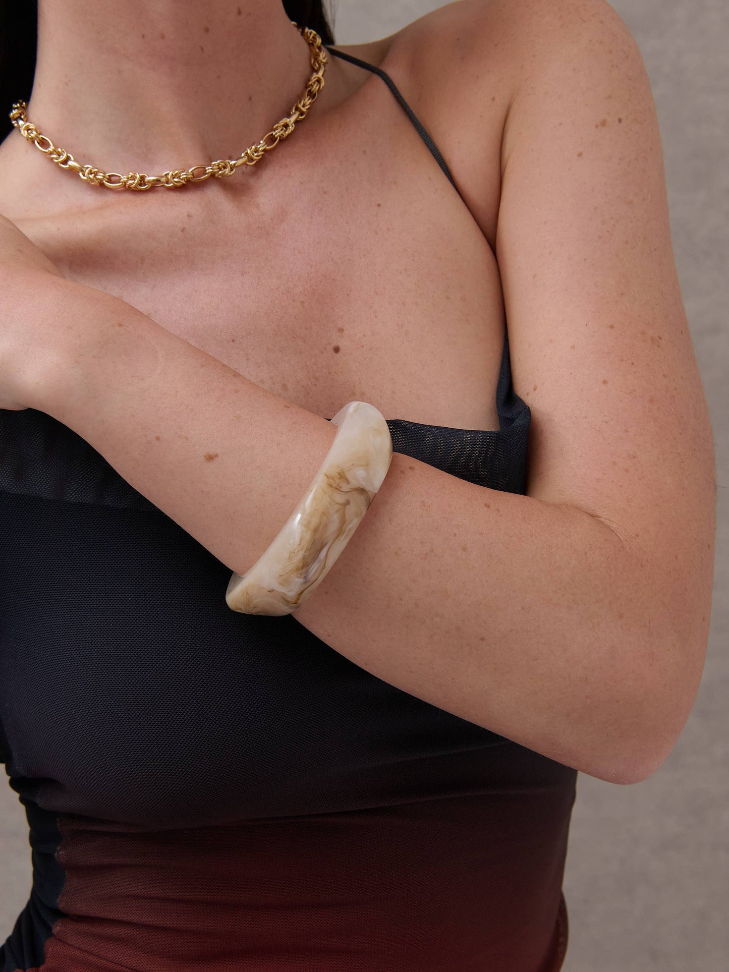 Resin Bangle assorted
