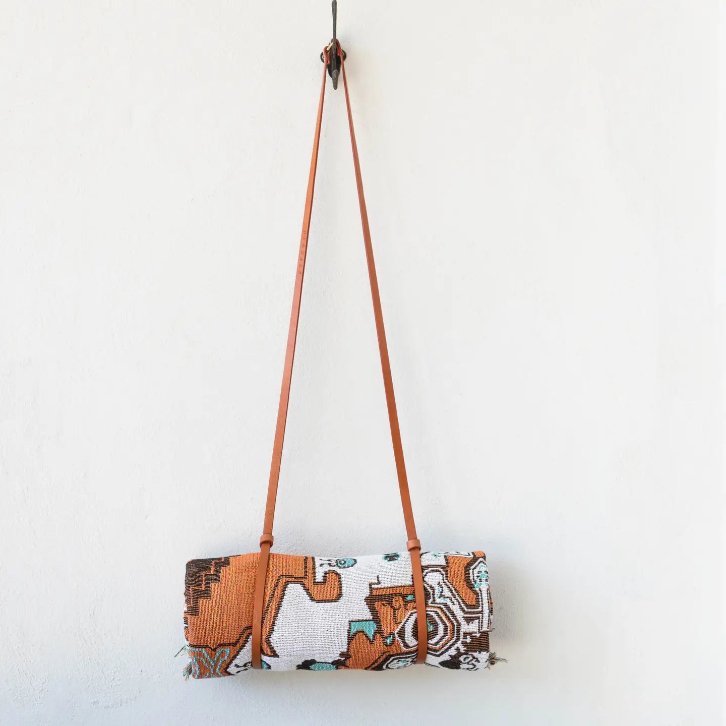 Woven Picnic Rug / Throw