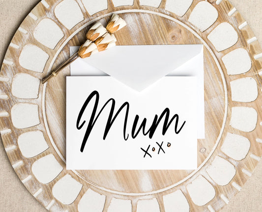 Mother's Day Card