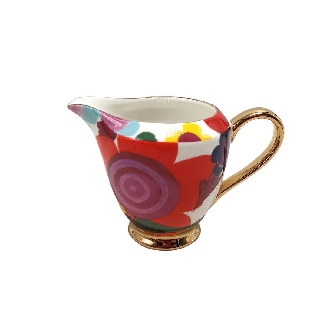 LyndalT - Flourish Sugar and Creamer Set