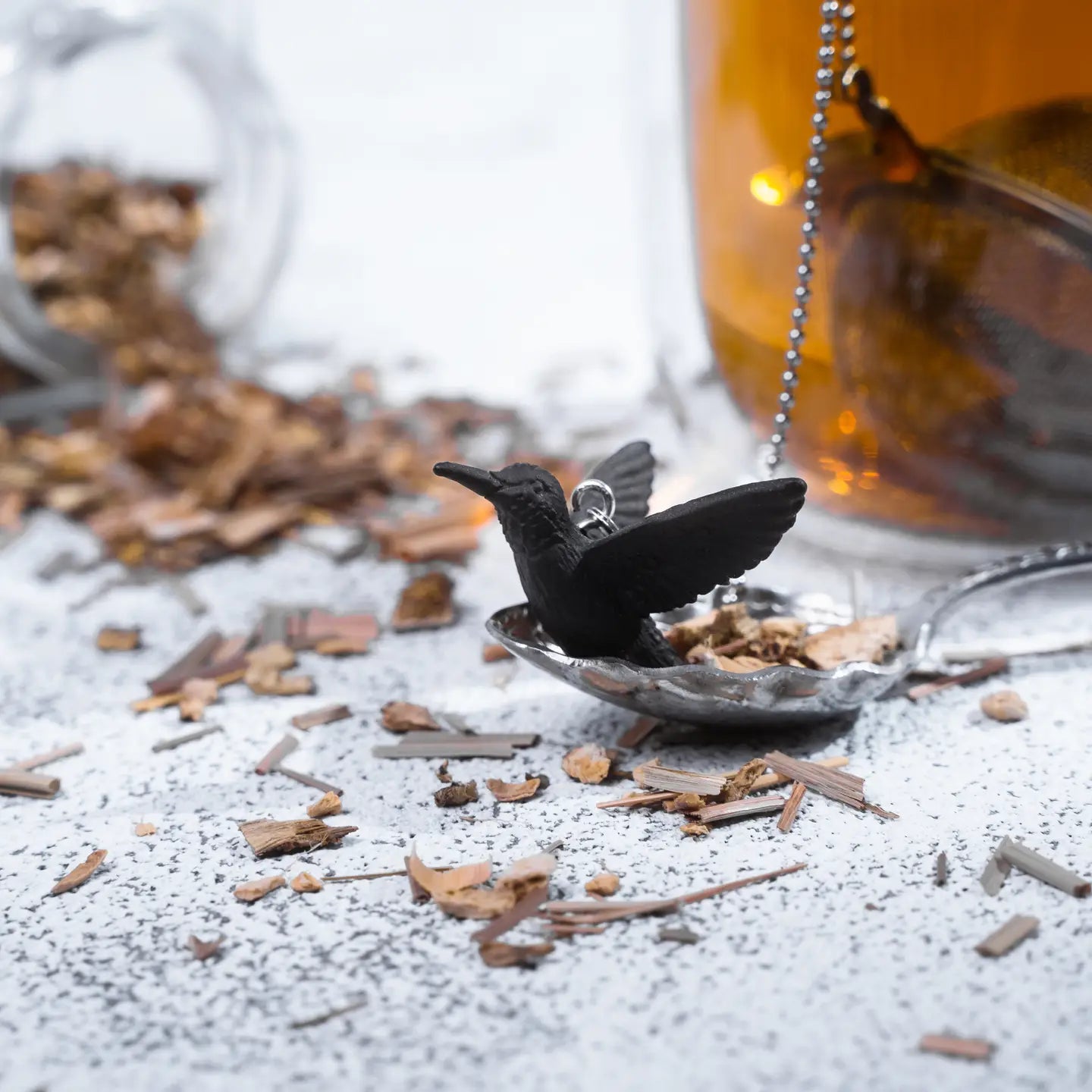Tea Infuser Ball - Bird