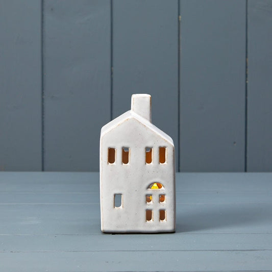 Clay Workshop; Tealight House - Saturday 11th October : 10am - 12pm