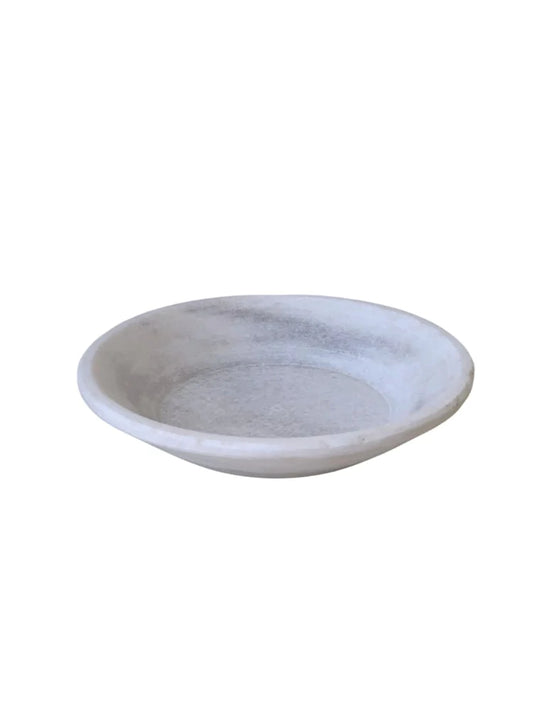 Indian Marble Bowl - Large