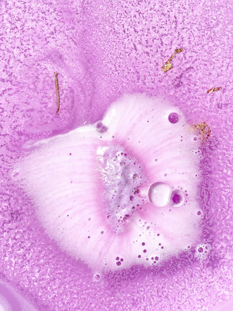 Amethyst Bath Bomb | Lavender