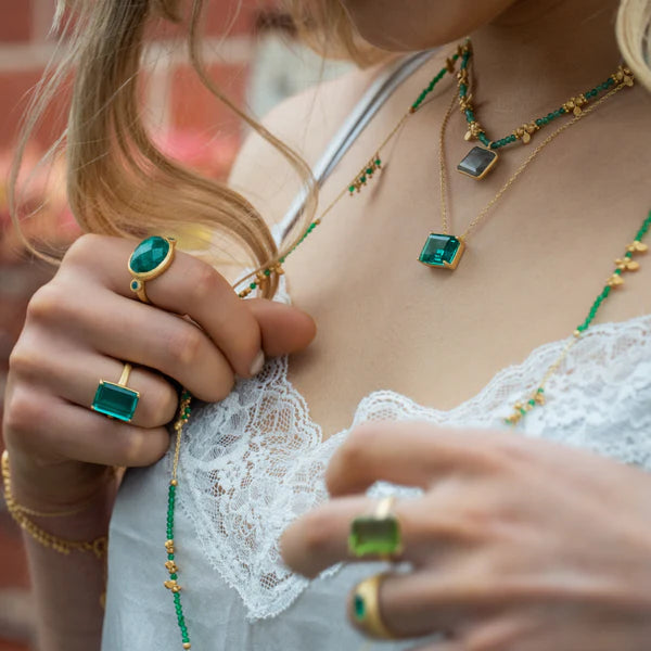 Apatite Ring