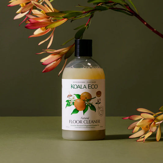 Koala Eco - Floor Cleaner Peppermint & Mandarin 500ml