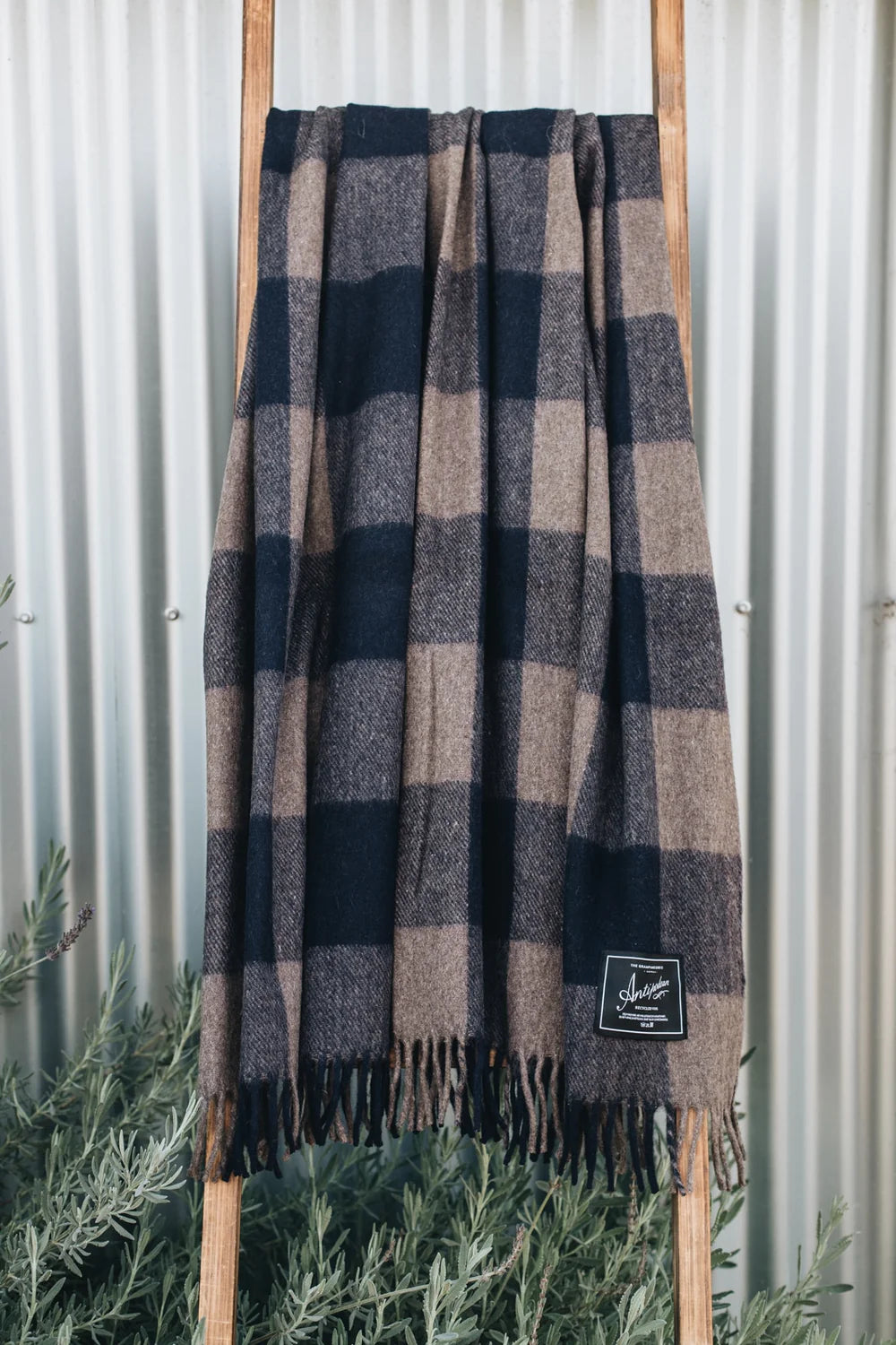 Heritage Collection | Recycled Wool Tartan Blankets | Bellfield