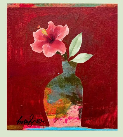 Holly Eva Card - assorted artworks