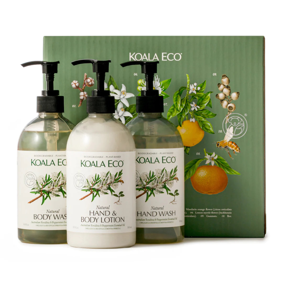 Koala Eco - Hand & Body Care Gift Collection