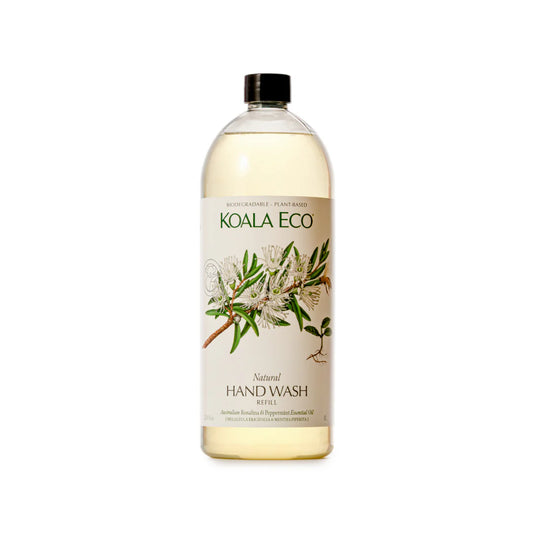 Koala Eco - Hand Wash Rosalina and Peppermint 1L