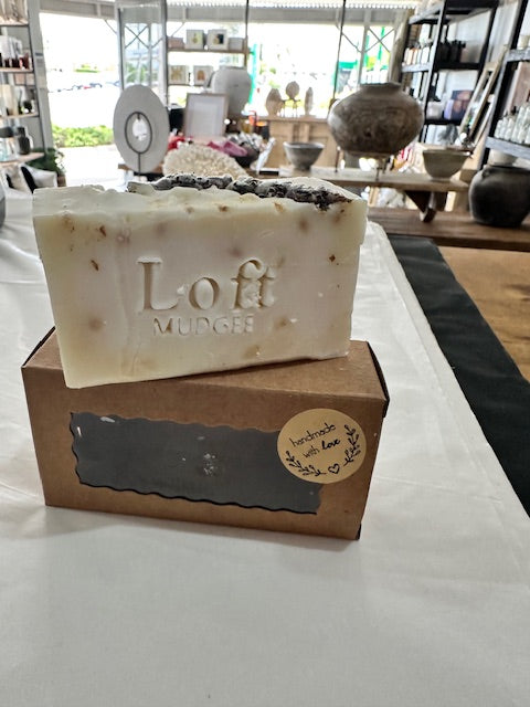 LOFT Mudgee Lavender Flowers Soap