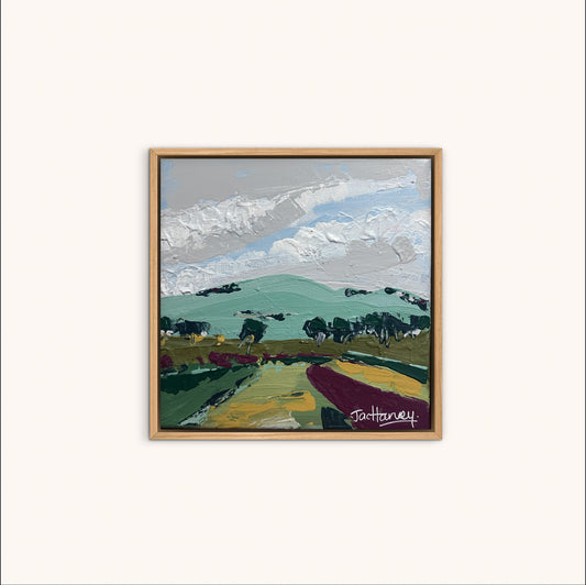 Jac Harvey Original; Look East