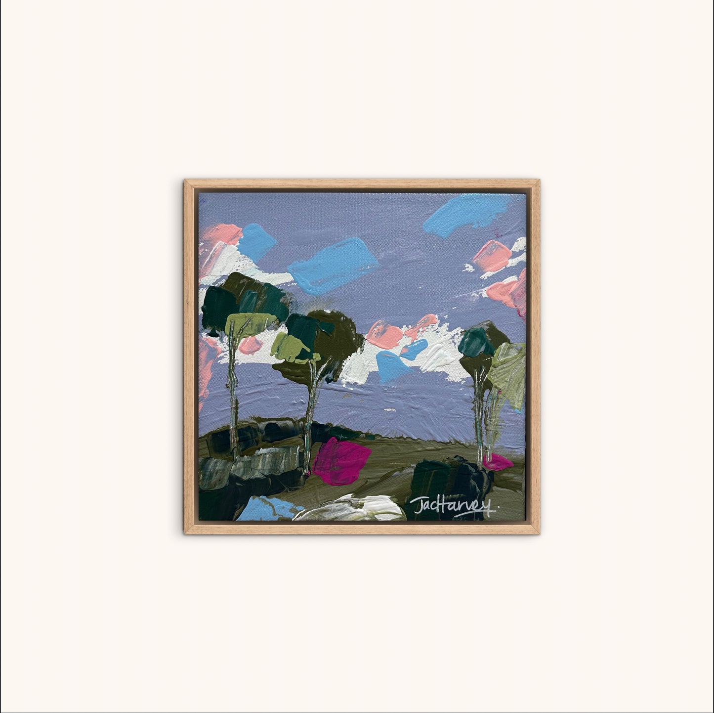 Jac Harvey Original; Spring Hills