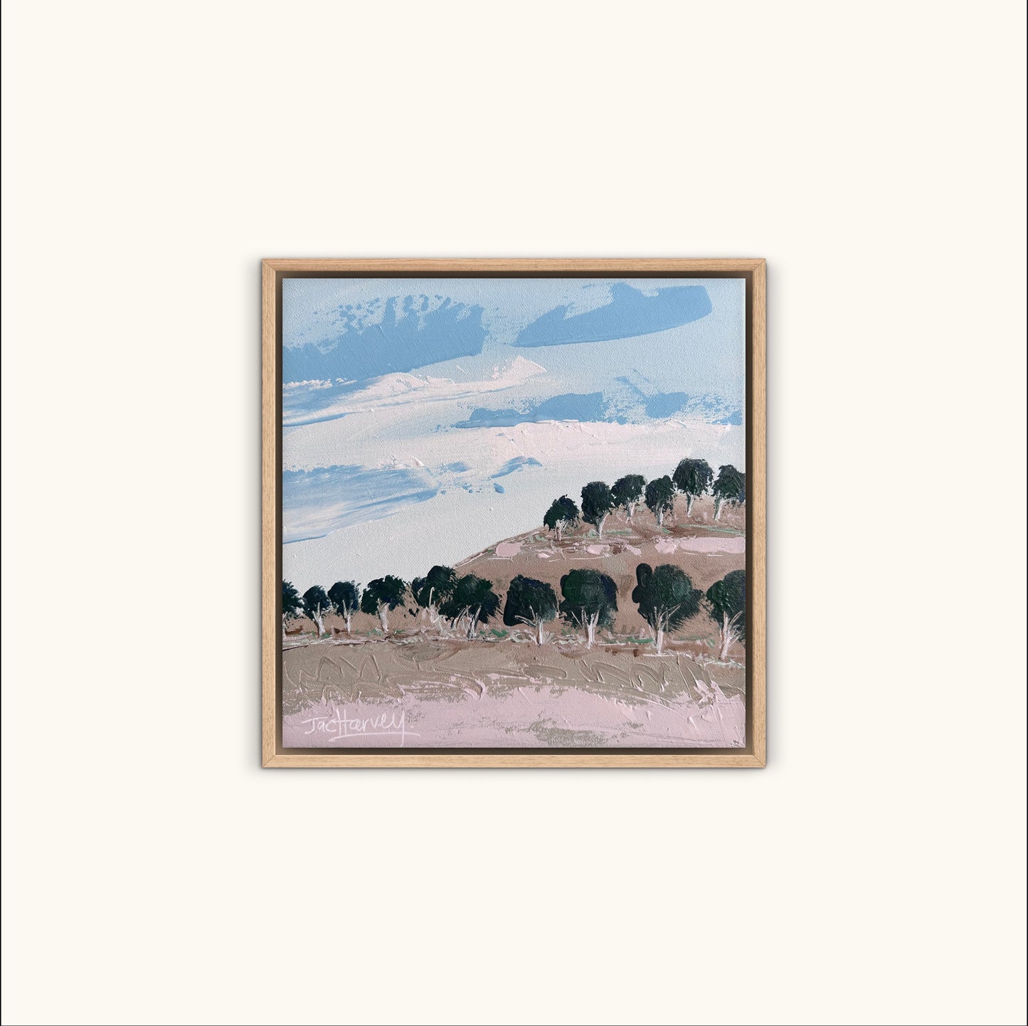 Jac Harvey Original; Calm Country