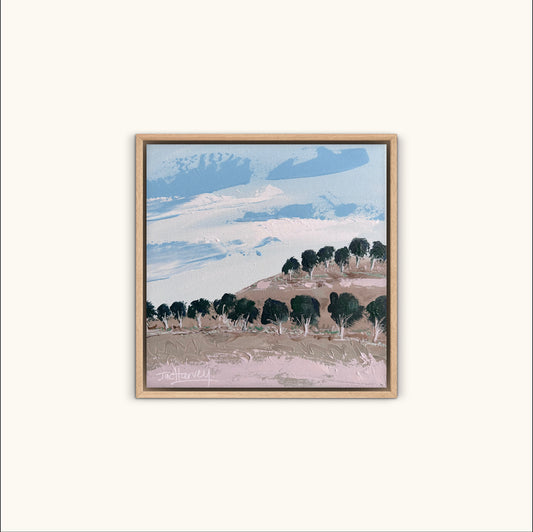 Jac Harvey Original; Calm Country