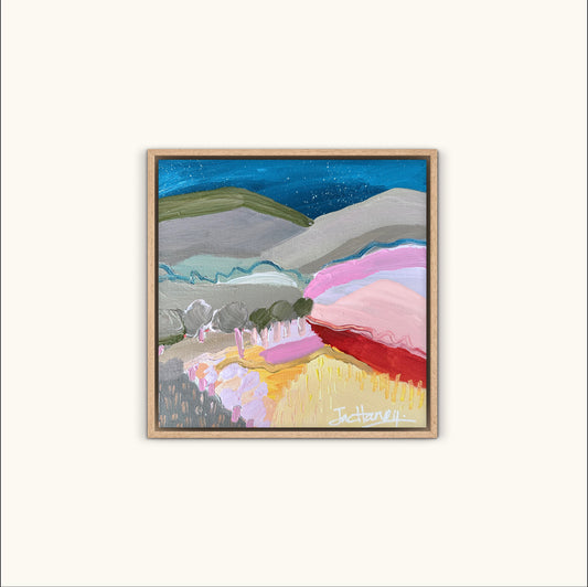 Jac Harvey Original; The Dry Country