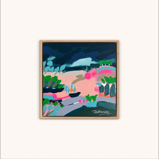 Jac Harvey Original; Confetti Country