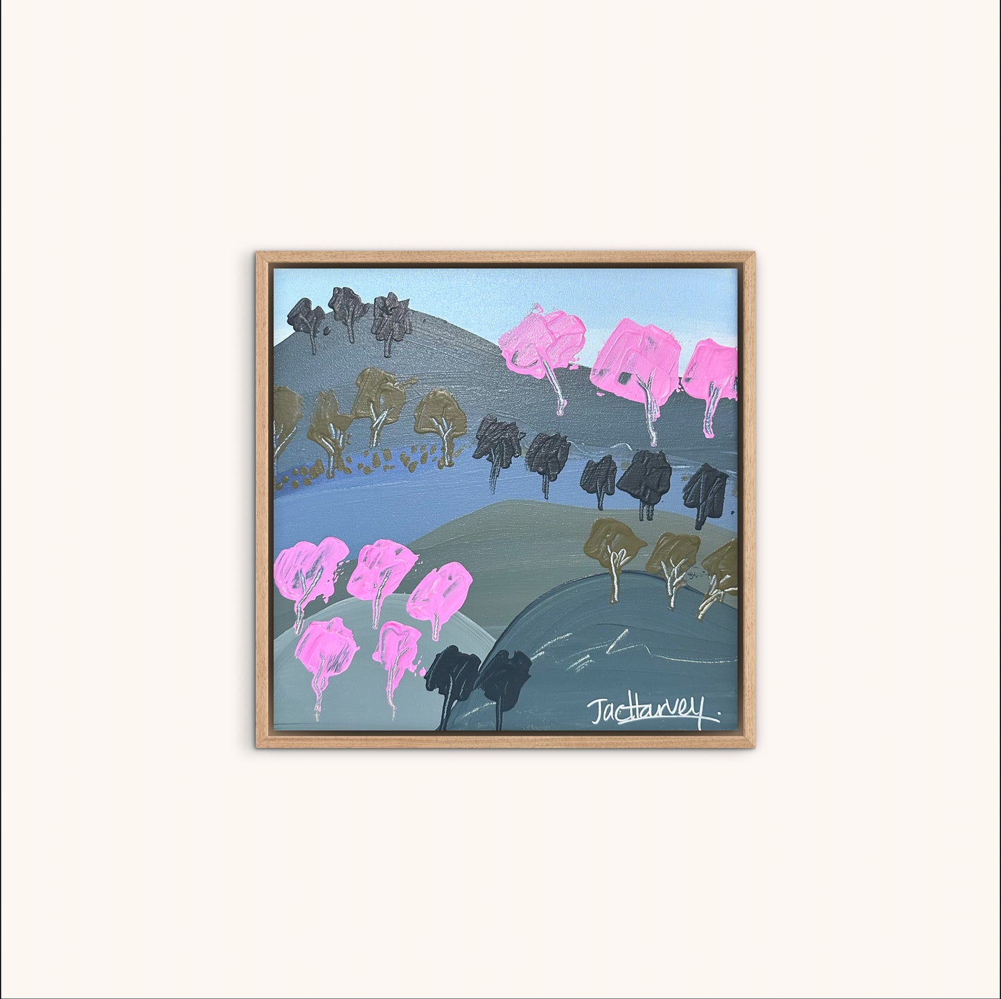 Jac Harvey Original; Pink Gums