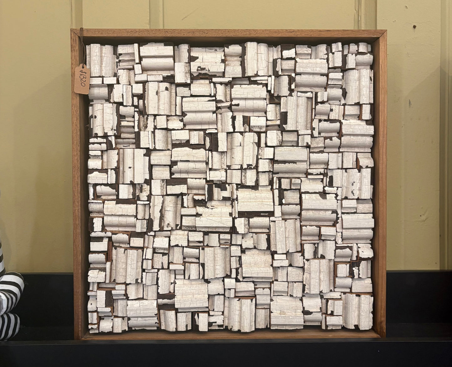 Tanya Stubbles Original Artwork - " Creme Brulee "