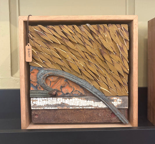 Tanya Stubbles Original Artwork - "Oh Honey"