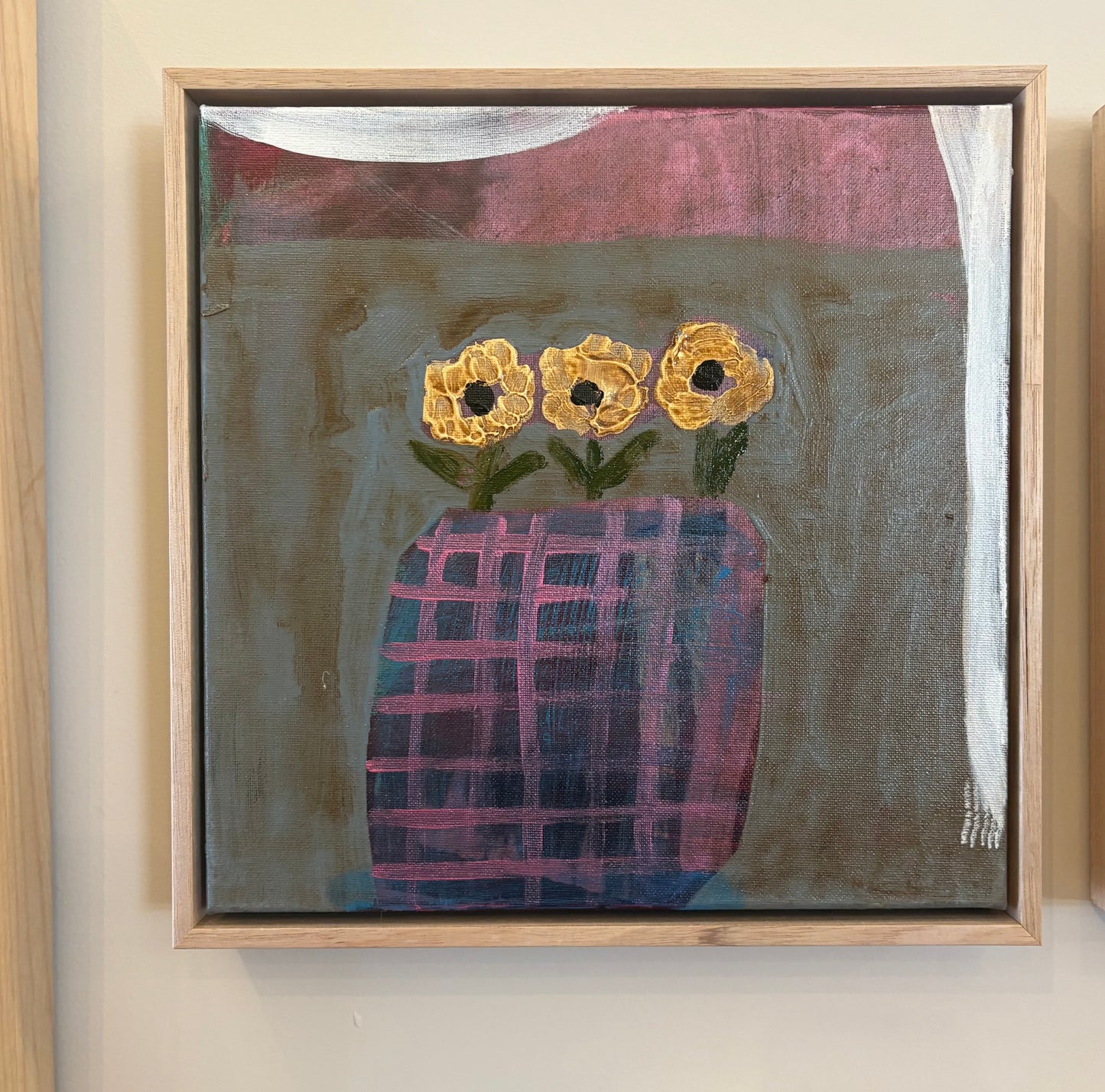 Holly Eva Original Artworks - Flower Collection