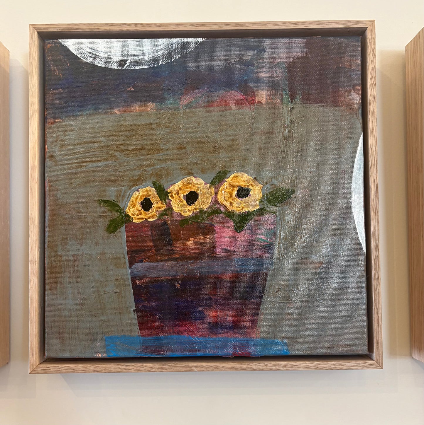 Holly Eva Original Artworks - Flower Collection