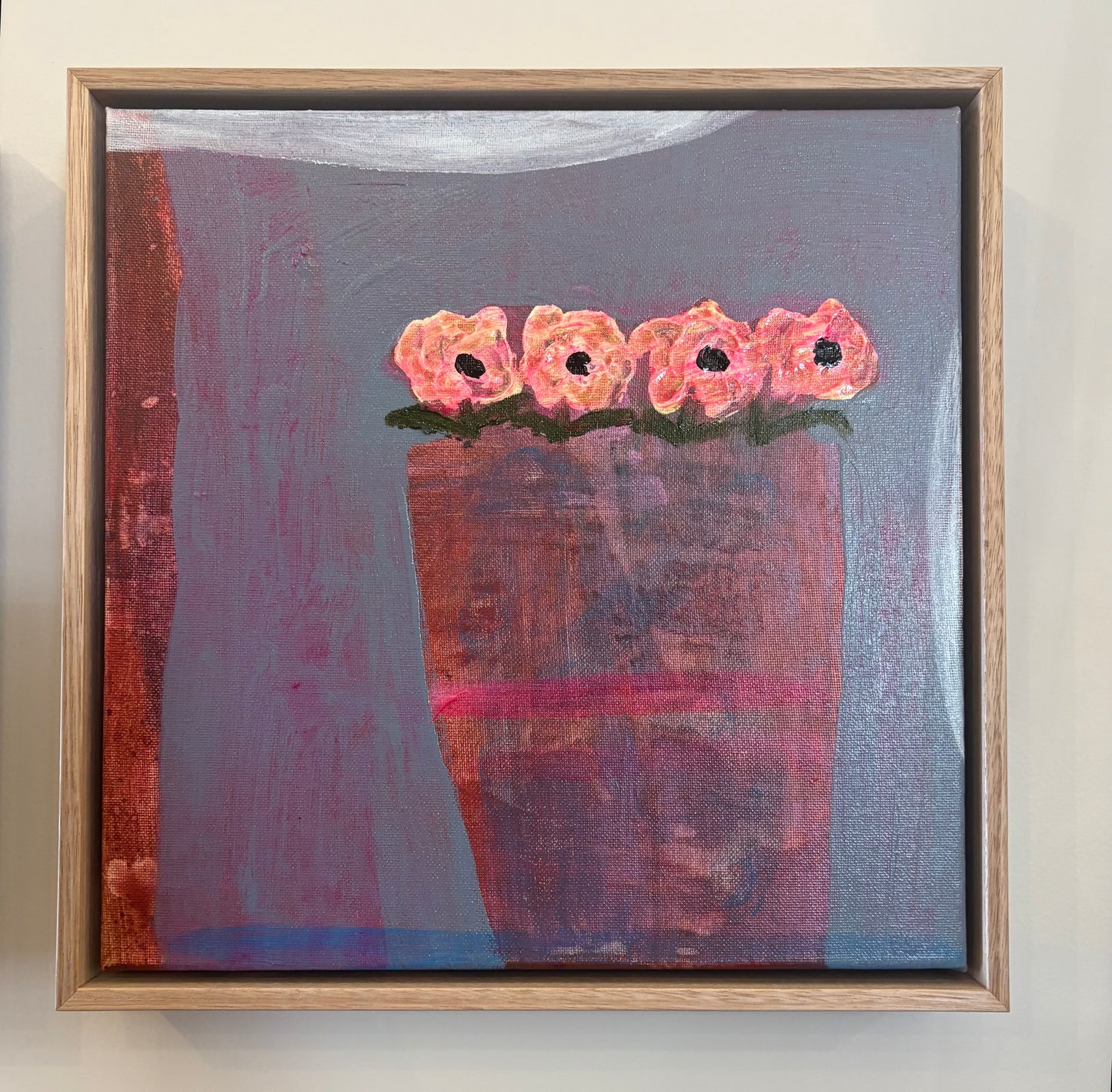 Holly Eva Original Artworks - Flower Collection