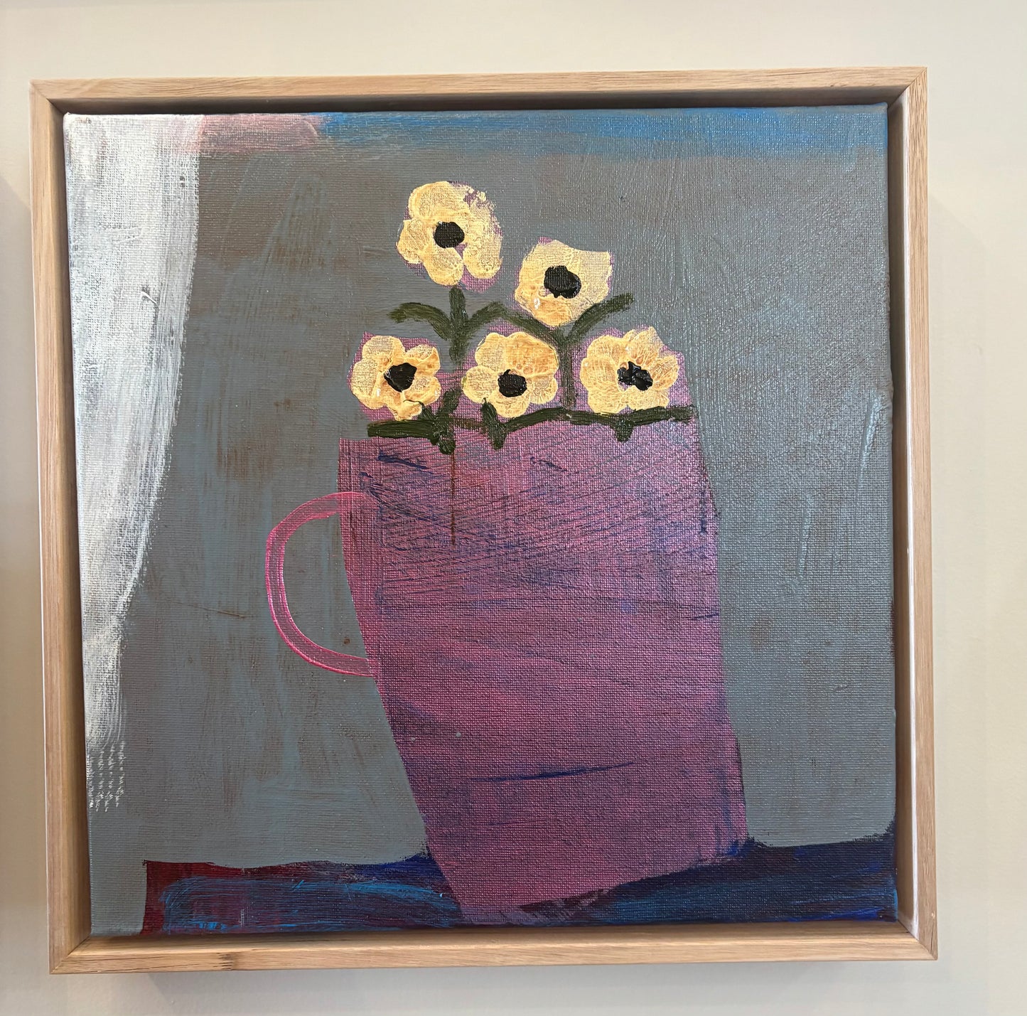 Holly Eva Original Artworks - Flower Collection