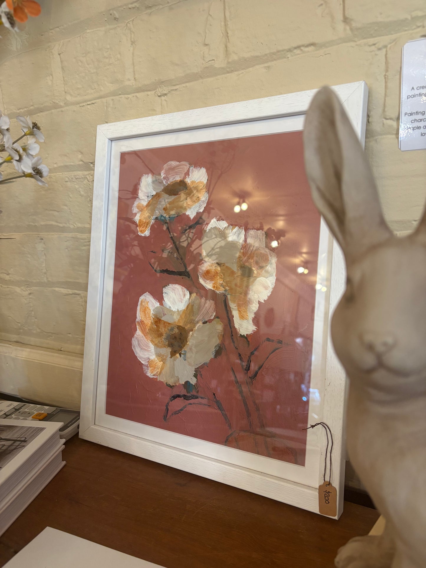 Holly Eva - Various Original Framed Artworks
