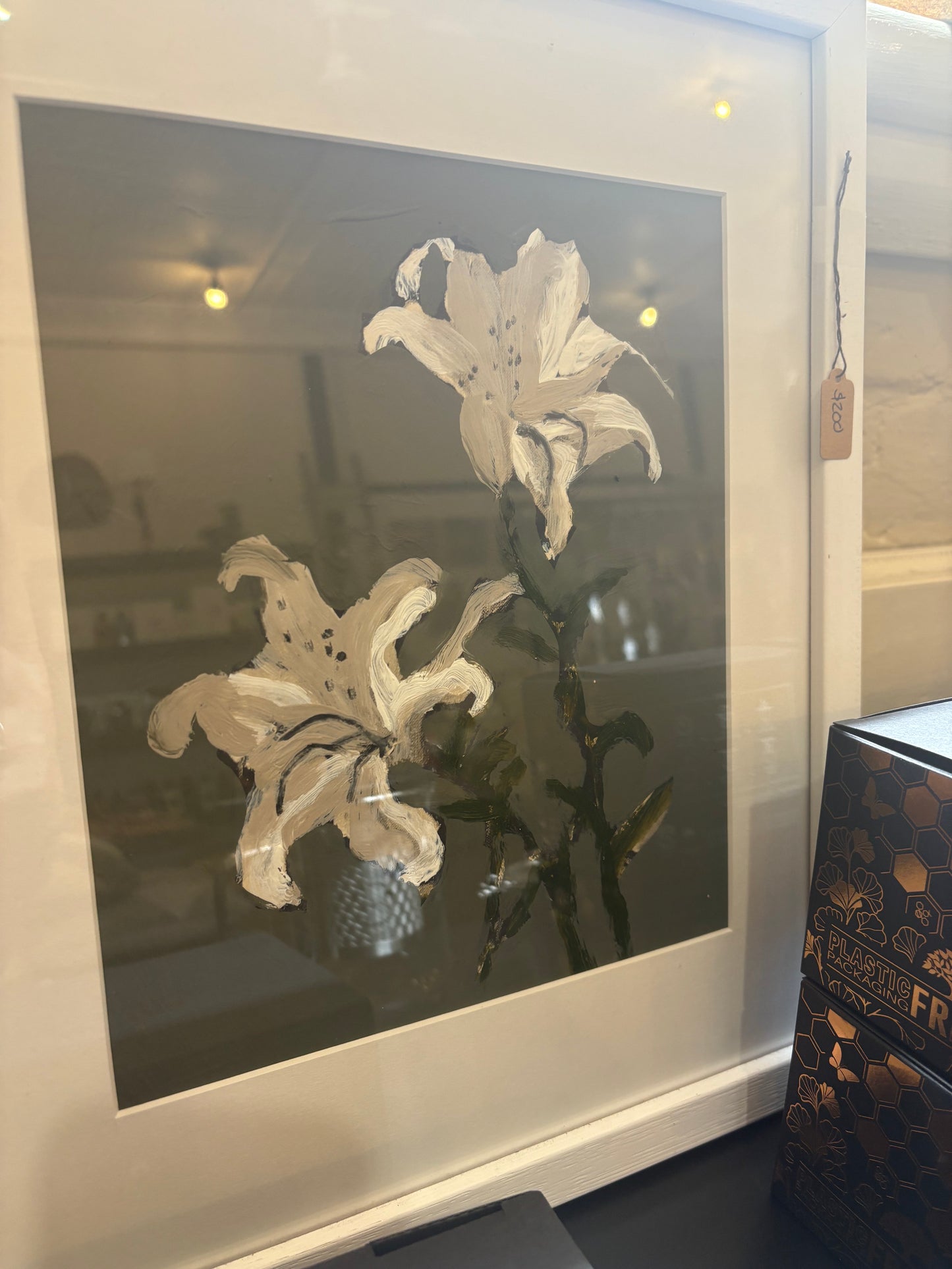 Holly Eva - Various Original Framed Artworks